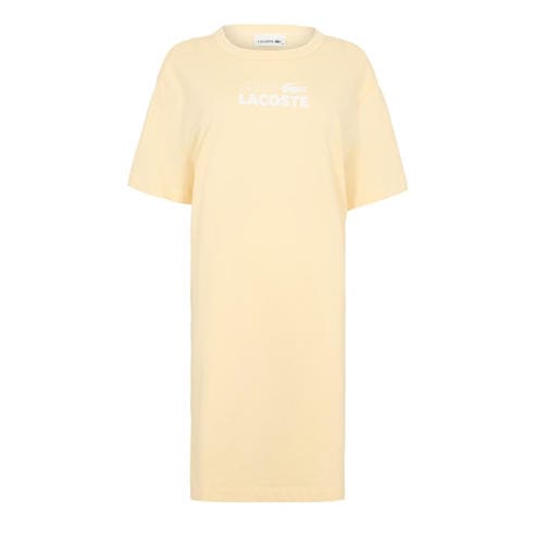 Lacoste - Women's T-Shirt Dress