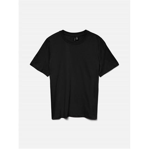 Vero Moda - Women's Paulina Short Sleeve T-Shirt
