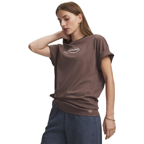 Under Armour - Women's Rival Graphic T-Shirt
