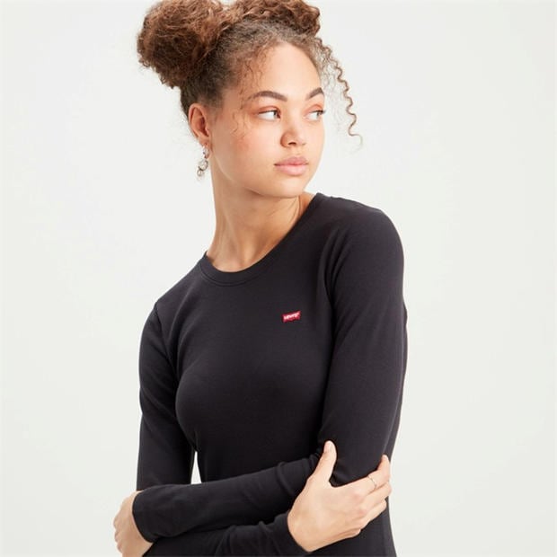 Икра - Levis - Long Sleeve Baby T Shirt