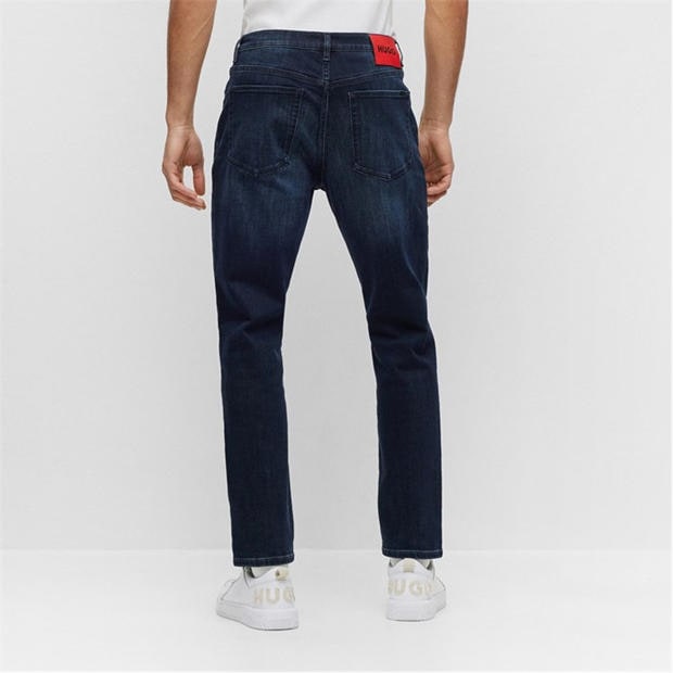 Navy 415 - Hugo - 634 Jeans