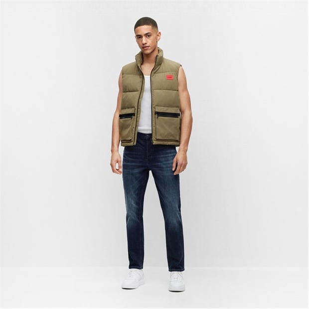 Navy 415 - Hugo - 634 Jeans