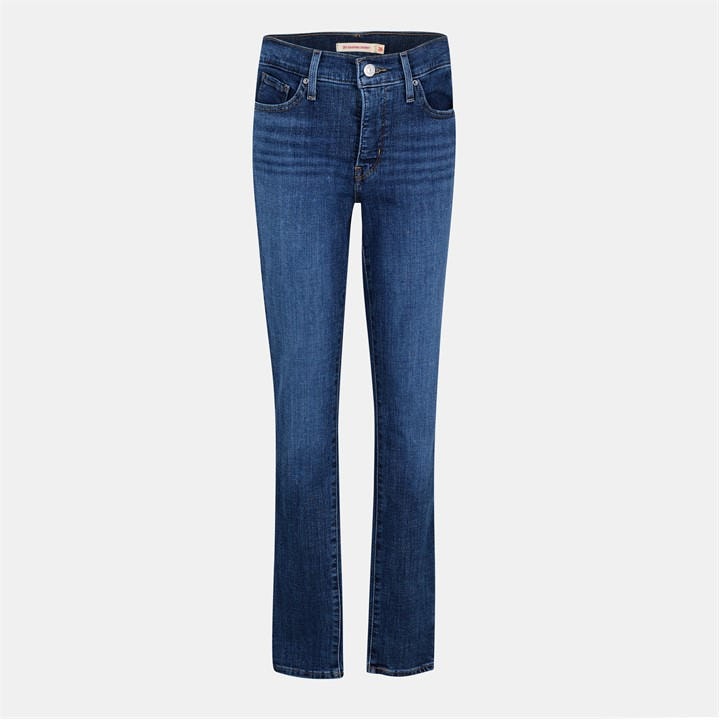 Levis Women's Blue 311 Shaping Skinny Jeans in Size 26 S, Sports Direct