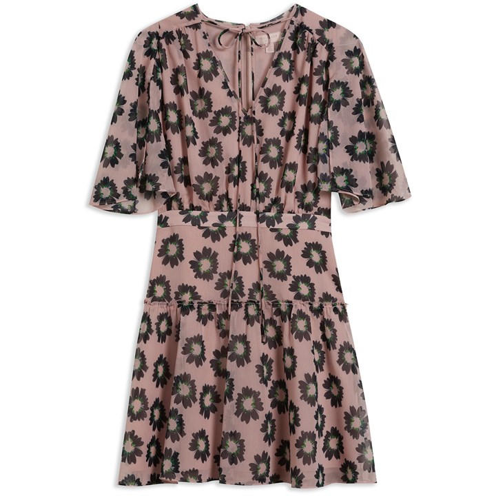 Ted Baker Women's Pink Lucieey Dress