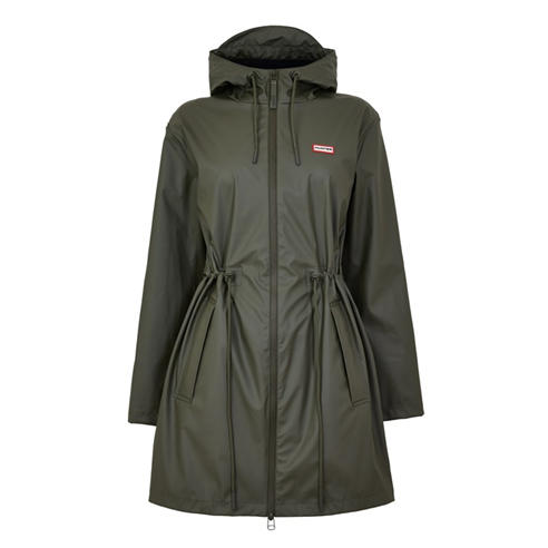 Hunter - Women's Cinch Downpour Windproof Waterproof Anorak