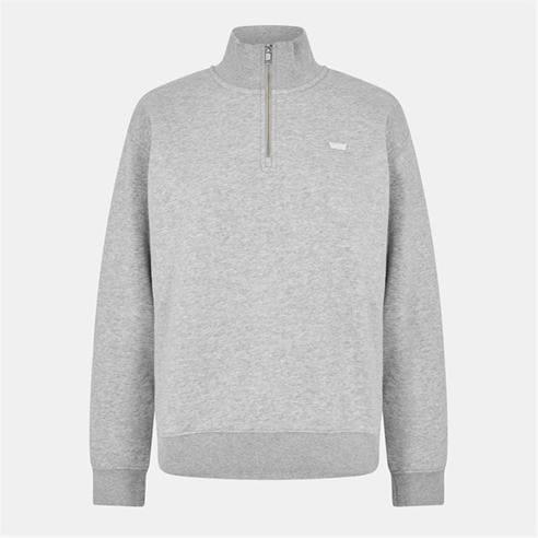 Levis - Women's Levi's Quarter Zip Fleece