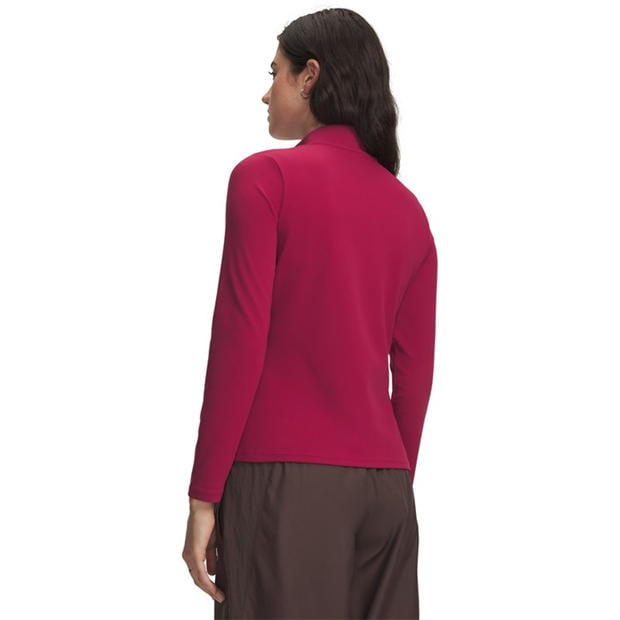 Claret - Under Armour - Womens Motion Performance Training Jacket