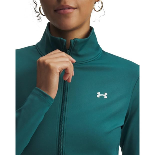 Rack Green - Under Armour - Womens Motion Performance Training Jacket