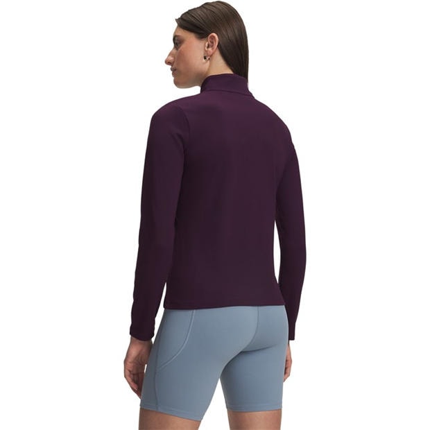 Purple Echo - Under Armour - Womens Motion Performance Training Jacket