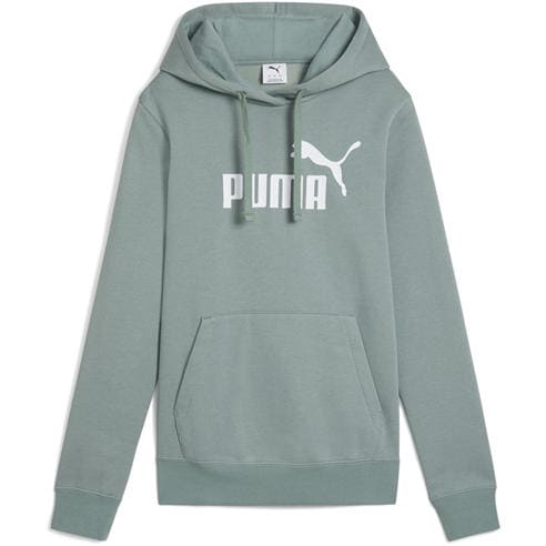 Puma - Women's No. 1 Logo Tech Fleece Overhead Hoodie