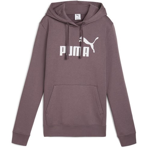 Puma - Women's No. 1 Logo Tech Fleece Overhead Hoodie