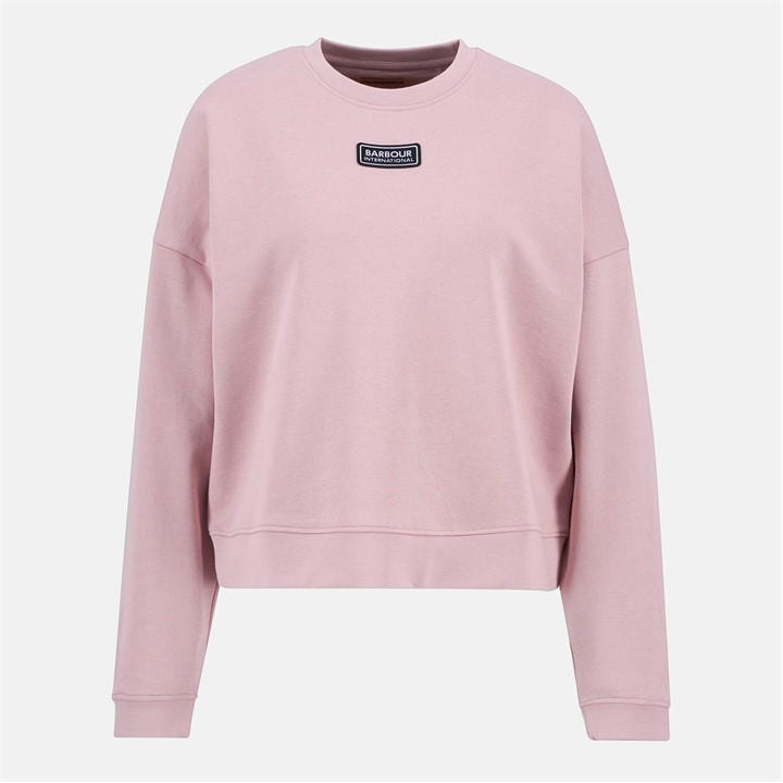 International  Women's  Imogen Sweater, Football by Barbour  in Size 16, Sports Direct