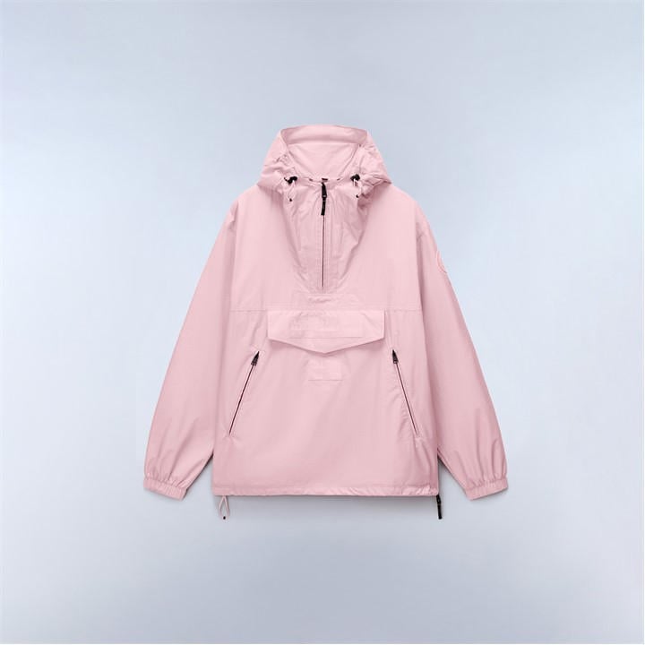Napapijri Women's Pink Napa Rainforest Ss in Size 12, Sports Direct