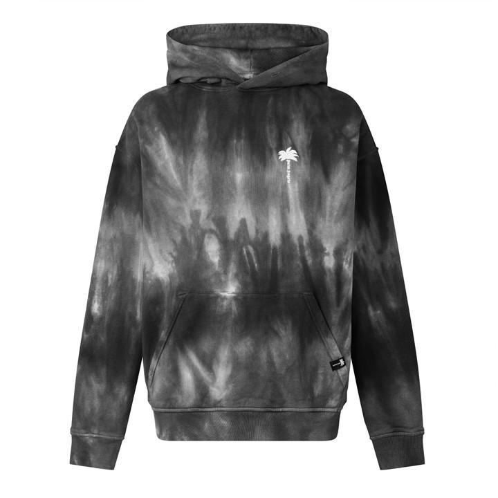 Palm Angels Women's Black X Hi Ibiza Hoodie in Size 12, Sports Direct