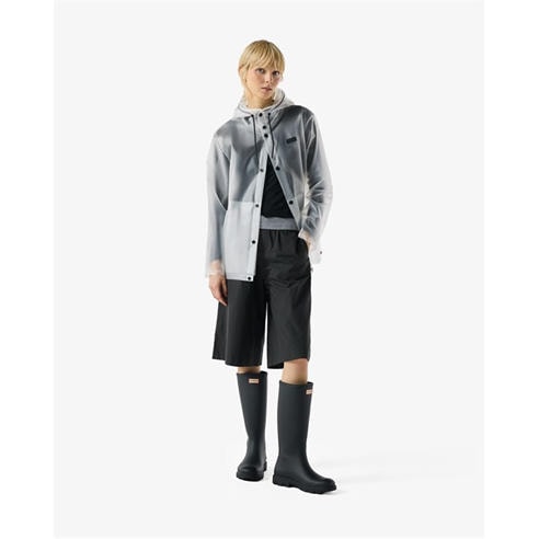 Hunter - Women's Rain Anorak Jacket