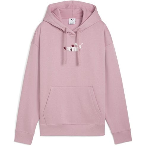 Puma - Women's Nature 2.0 Comfort Overhead Tech Fleece Hoodie