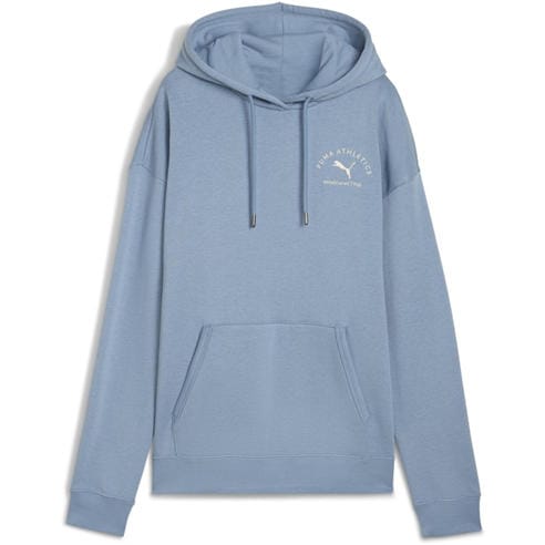 Puma - Women's Class Relaxed Overhead Tech Fleece Hoodie