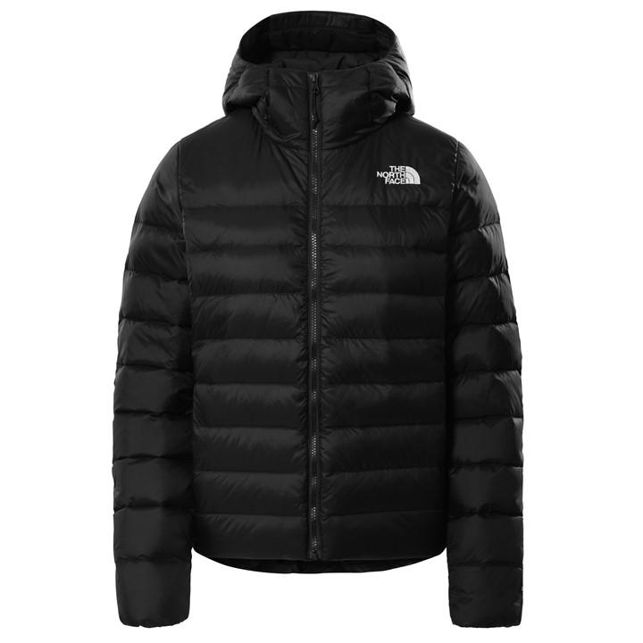 The North Face Women's Black Aconcagua Hooded Down Jacket Size 10