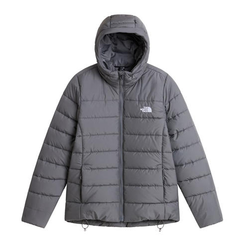 The North Face - Womens Aconcagua Hooded Down Water Resistant Insulated Puffer Jacket