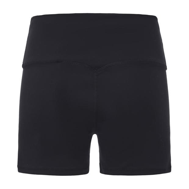 Black - LA Gear - LA Gear Essential Shorts Womens