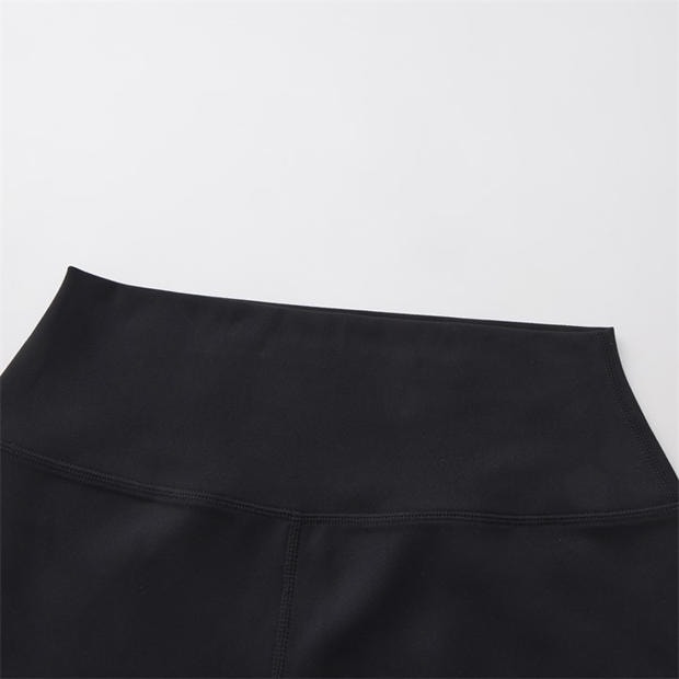 Black - LA Gear - LA Gear Essential Shorts Womens