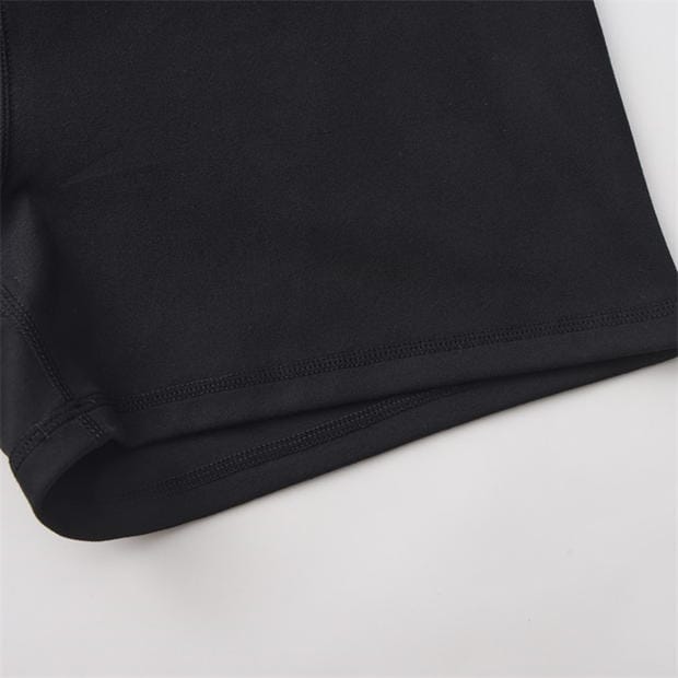 Black - LA Gear - LA Gear Essential Shorts Womens