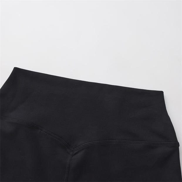 Black - LA Gear - LA Gear Essential Shorts Womens