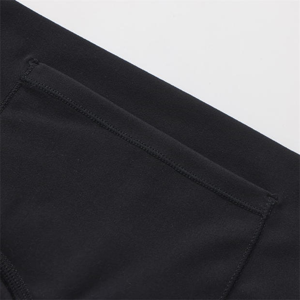 Black - LA Gear - LA Gear Essential Shorts Womens