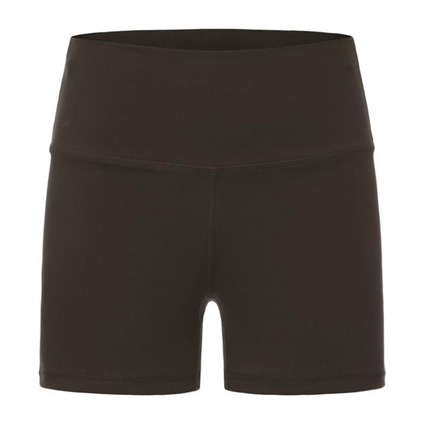 Brown - LA Gear - LA Gear Essential Shorts Womens