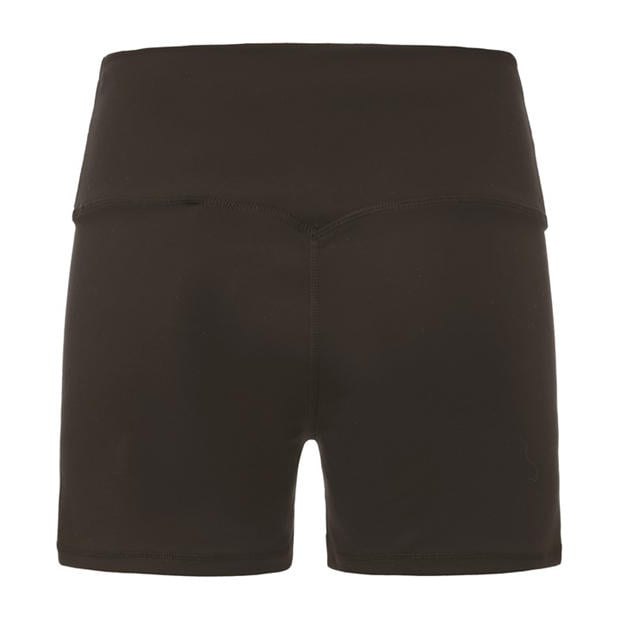 Brown - LA Gear - LA Gear Essential Shorts Womens