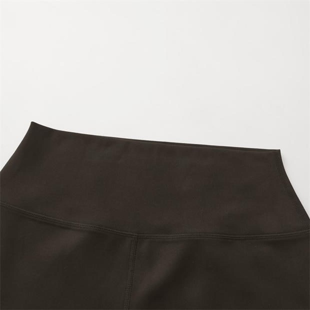 Brown - LA Gear - LA Gear Essential Shorts Womens