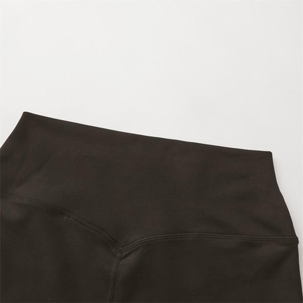 Brown - LA Gear - LA Gear Essential Shorts Womens