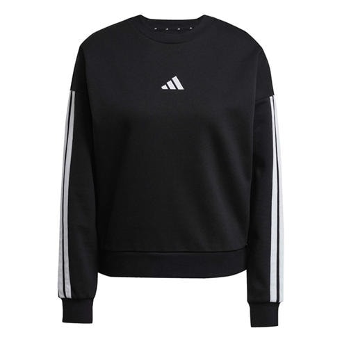 adidas - Essentials Studio Lounge 3-Stripes Sweatshirt Womens