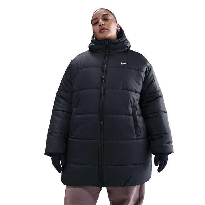 Nike Women's Black W Nsw Tf Snfl N in Size 20, Sports Direct