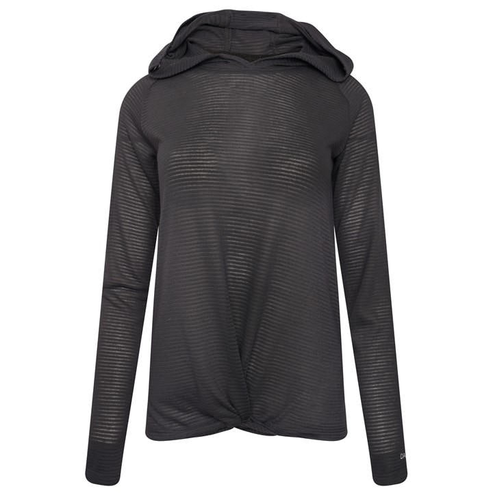 Dare 2B Women's Grey See Results Crew Sweatshirt in Size 8, Sports Direct