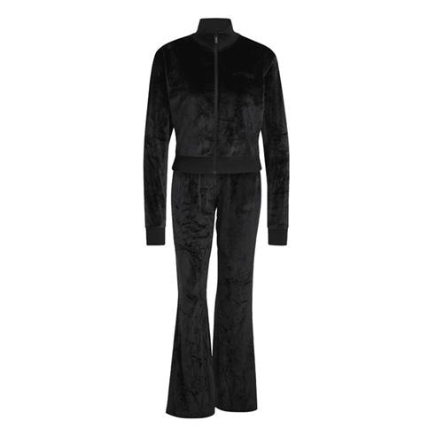 adidas - Women's Glam Velour Full Tracksuit