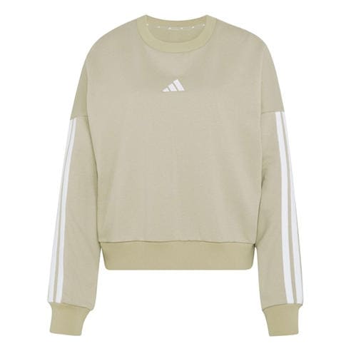 adidas - Women's Crew-Neck Sweatshirt
