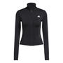 Black - adidas - Women's Performance Training Jacket