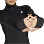 Black - adidas - Women's Performance Training Jacket