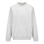 Ice Grey Marl - Slazenger - Crew Jumper  Womens