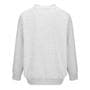 Ice Grey Marl - Slazenger - Crew Jumper  Womens