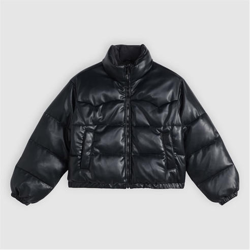Levis - Women's Short Puffer Jacket