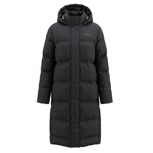 Everlast - Everlast Long Bubble Puffer Jackets Womens