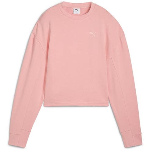Puma - HER Relaxed Crew Neck Womens Sweatshirt