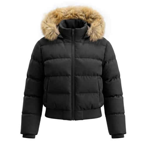 SoulCal - SoulCal 2Zip Bomber Womens