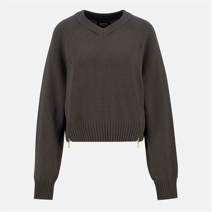 International  Women's  Atlanta Jumper, Football by Barbour  in Size 16, Sports Direct