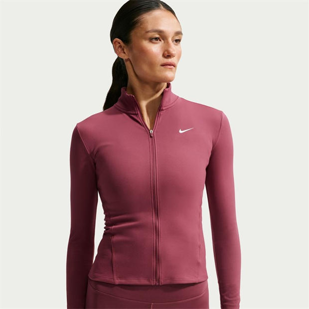 Pink Smoke - Nike - Women's Performance Training Jacket