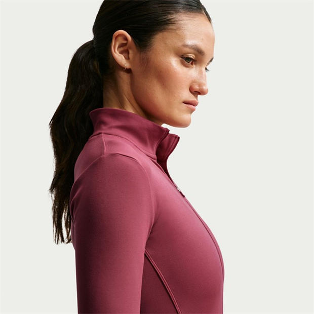 Pink Smoke - Nike - Women's Performance Training Jacket