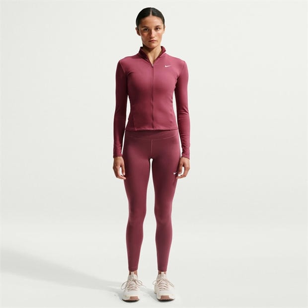 Pink Smoke - Nike - Women's Performance Training Jacket
