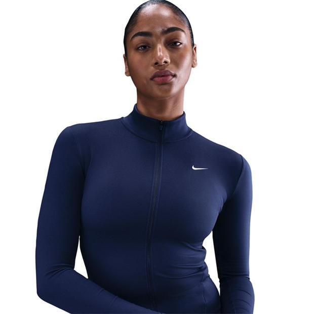 Navy - Nike - Women's Performance Training Jacket